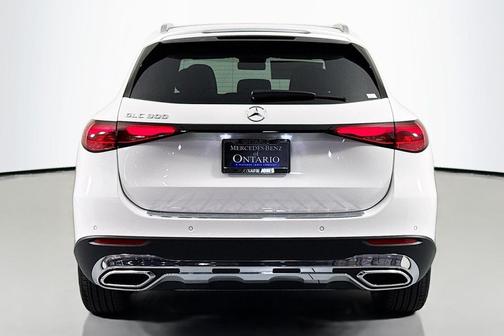 2026 Mercedes-Benz GLC 300 Base