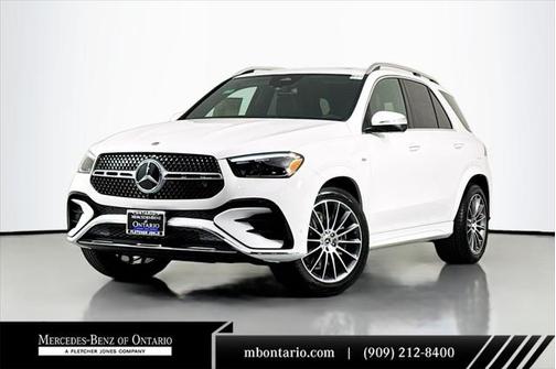 2025 Mercedes-Benz GLE 450e 4MATIC