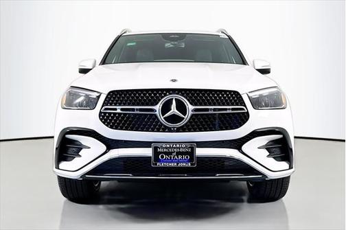 2025 Mercedes-Benz GLE 450e 4MATIC
