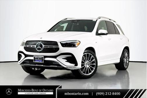 2025 Mercedes-Benz GLE 450e 4MATIC