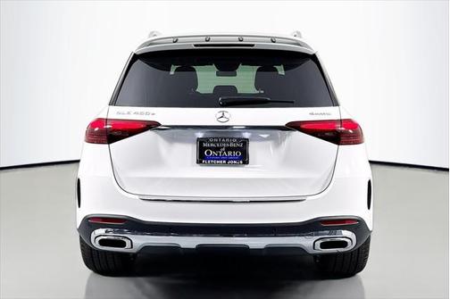 2025 Mercedes-Benz GLE 450e 4MATIC