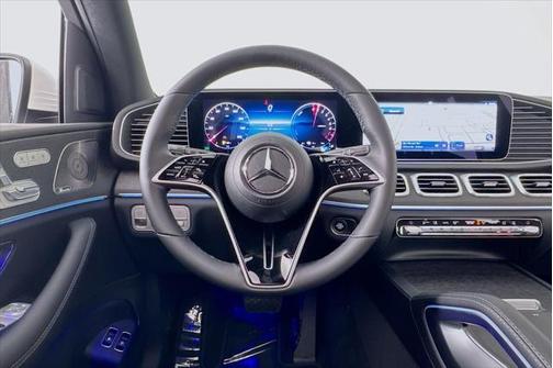 2025 Mercedes-Benz GLE 450e 4MATIC