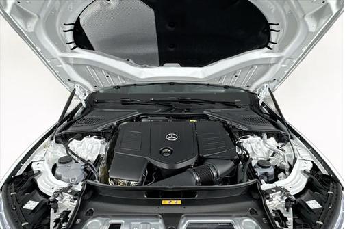 2025 Mercedes-Benz E-Class E 350
