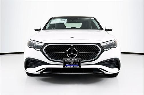 2025 Mercedes-Benz E-Class E 350