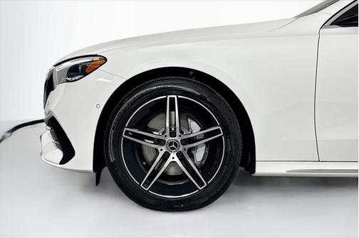 2025 Mercedes-Benz E-Class E 350