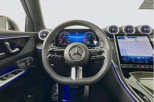 2025 Mercedes-Benz GLC 300 Base