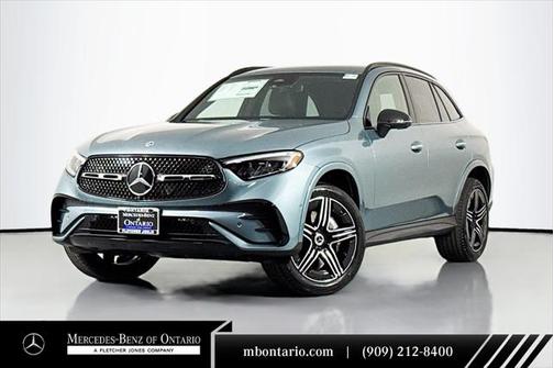 2025 Mercedes-Benz GLC 300 Base