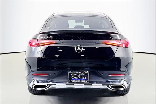 2025 Mercedes-Benz GLC 300 4MATIC Coupe