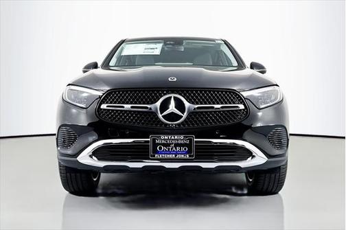 2025 Mercedes-Benz GLC 300 4MATIC Coupe