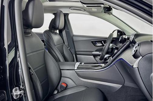 2025 Mercedes-Benz GLC 300 4MATIC Coupe
