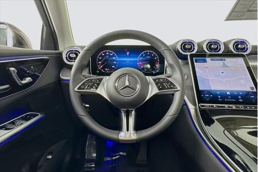 2025 Mercedes-Benz GLC 300 4MATIC Coupe