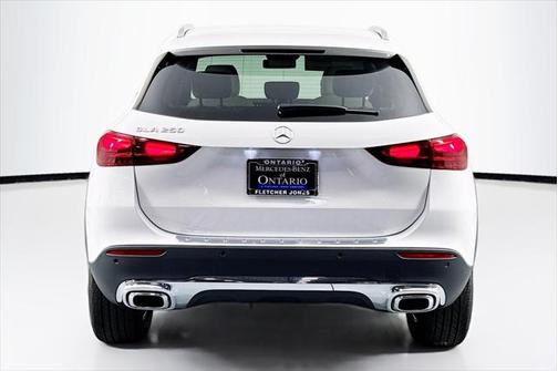2025 Mercedes-Benz GLA 250 4MATIC
