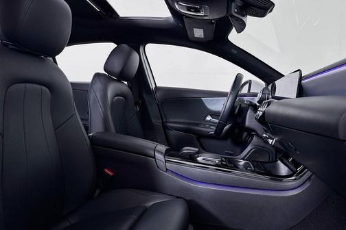 2021 Mercedes-Benz A-Class A 220