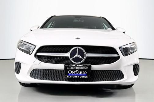 2021 Mercedes-Benz A-Class A 220