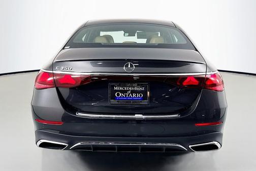 2026 Mercedes-Benz E-Class E 350