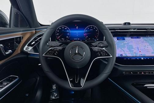 2026 Mercedes-Benz E-Class E 350