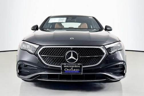2026 Mercedes-Benz E-Class E 350