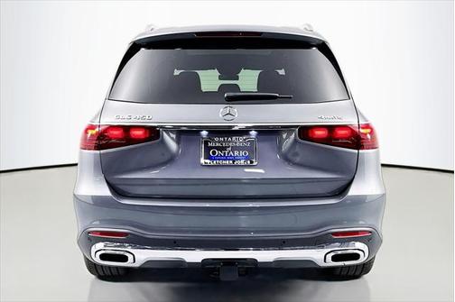 2025 Mercedes-Benz GLS 450 4MATIC