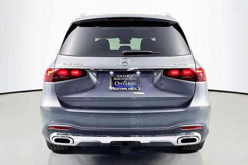 2025 Mercedes-Benz GLS 450 4MATIC