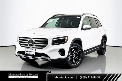 2026 Mercedes-Benz GLB 250 Base