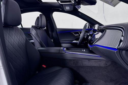 2026 Mercedes-Benz E-Class E 350