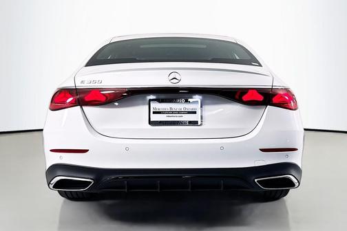 2026 Mercedes-Benz E-Class E 350