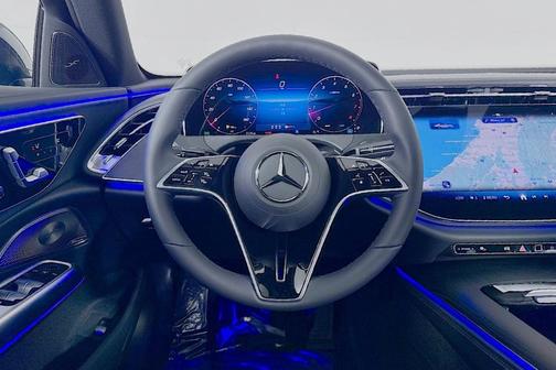 2026 Mercedes-Benz E-Class E 350