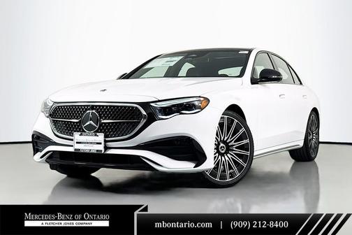 2026 Mercedes-Benz E-Class E 350