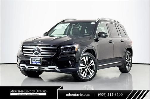 2025 Mercedes-Benz GLB 250 Base
