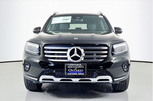 2025 Mercedes-Benz GLB 250 Base