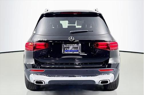 2025 Mercedes-Benz GLB 250 Base