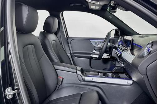 2025 Mercedes-Benz GLB 250 Base