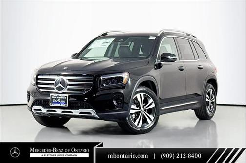 2025 Mercedes-Benz GLB 250 Base