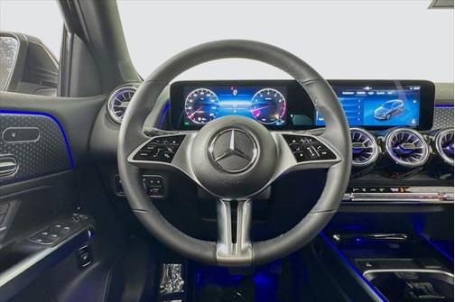 2025 Mercedes-Benz GLB 250 Base