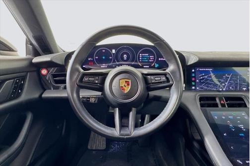 2021 Porsche Taycan