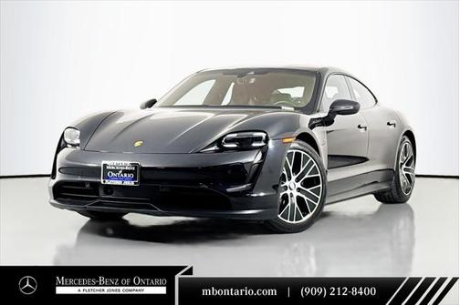 2021 Porsche Taycan