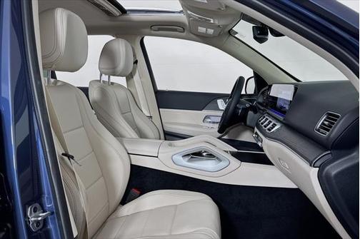 2025 Mercedes-Benz GLE 450e 4MATIC
