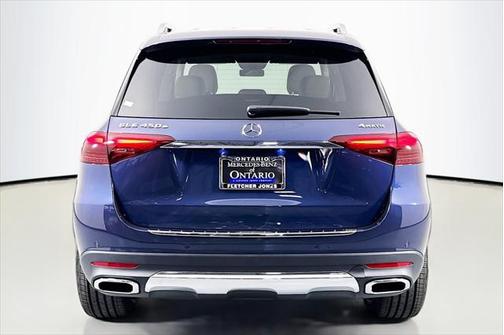 2025 Mercedes-Benz GLE 450e 4MATIC