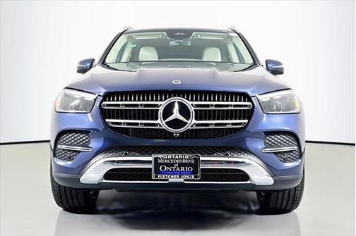 2025 Mercedes-Benz GLE 450e 4MATIC
