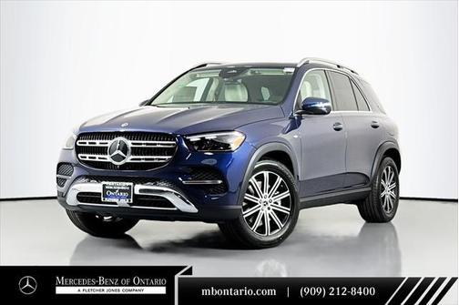 2025 Mercedes-Benz GLE 450e 4MATIC