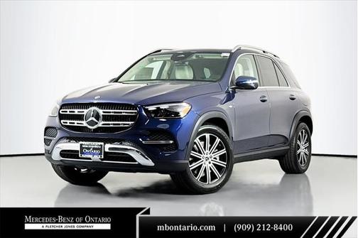 2025 Mercedes-Benz GLE 450e 4MATIC