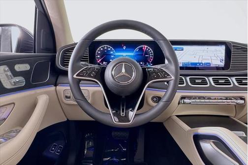 2025 Mercedes-Benz GLE 450e 4MATIC