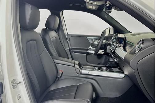 2025 Mercedes-Benz GLB 250 Base