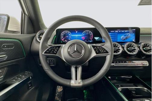 2025 Mercedes-Benz GLB 250 Base