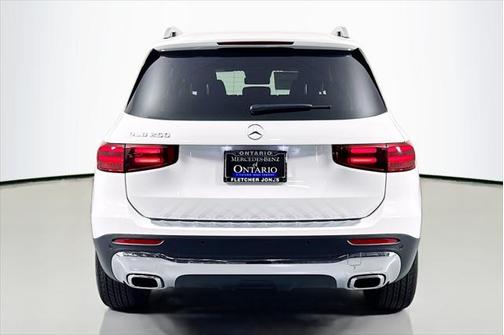 2025 Mercedes-Benz GLB 250 Base