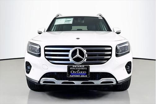 2025 Mercedes-Benz GLB 250 Base