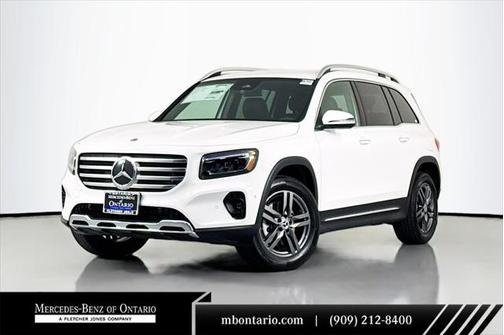 2025 Mercedes-Benz GLB 250 Base