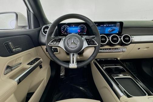2026 Mercedes-Benz GLB 250 Base