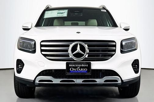 2026 Mercedes-Benz GLB 250 Base