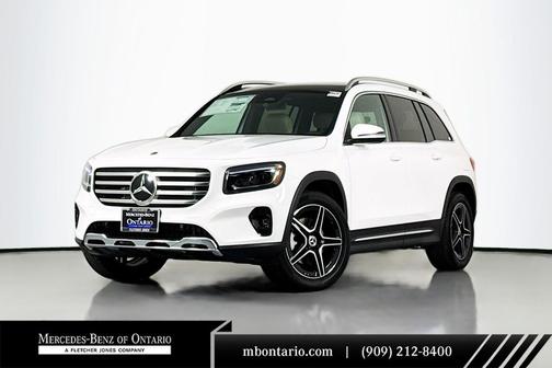 2026 Mercedes-Benz GLB 250 Base